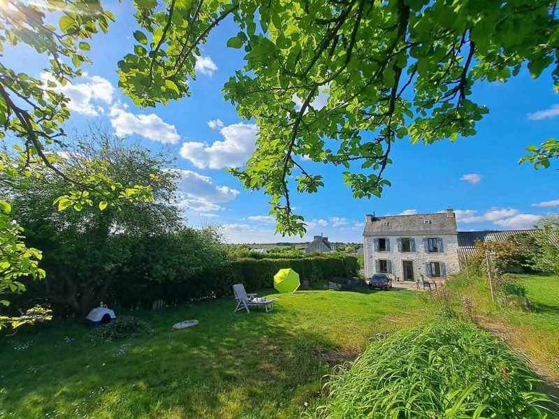 Vente Maison Saint-Ségal 29590 5 pièces - 97 m²