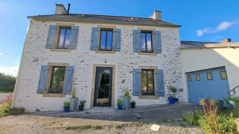 Vente Maison ST SEGAL - 5 pièces -97 m² - (29590)