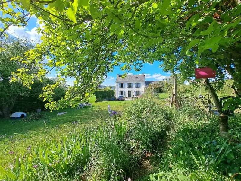 Vente Maison ST SEGAL - 5 pièces -97 m² - (29590)