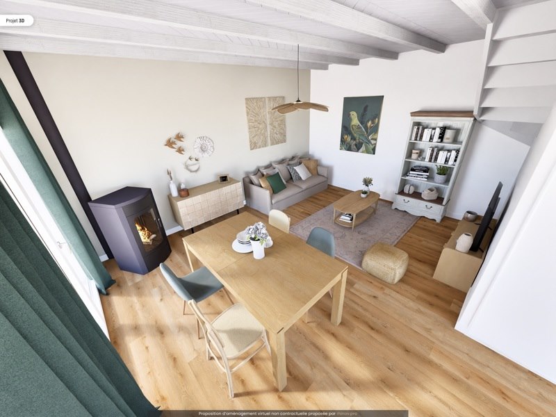 Vente Maison ST SEGAL - 5 pièces -97 m² - (29590)