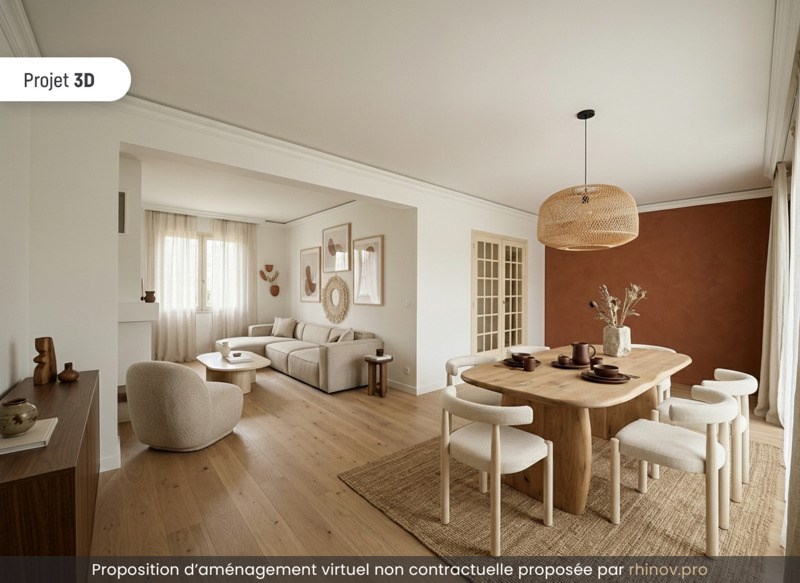 Vente Maison DINEAULT - 6 pièces -120 m² - (29150)