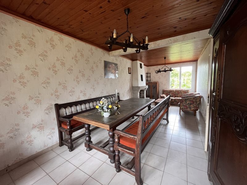 Vente Maison DINEAULT - 10 pièces -187 m² - (29150)