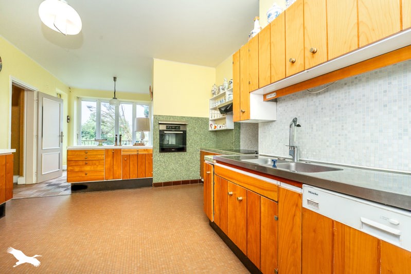 Vente Maison PONT DE BUIS LES QUIMERCH - 11 pièces -345 m² - (29590)