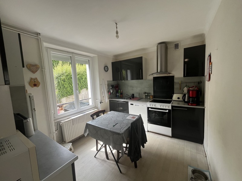 Vente Maison PONT DE BUIS LES QUIMERCH - 6 pièces -79 m² - (29590)