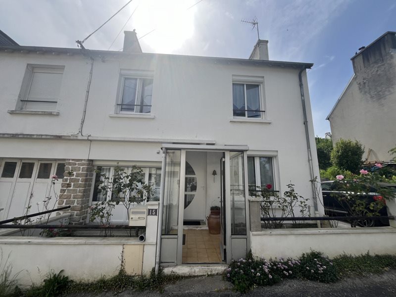 Vente Maison PONT DE BUIS LES QUIMERCH - 6 pièces -79 m² - (29590)