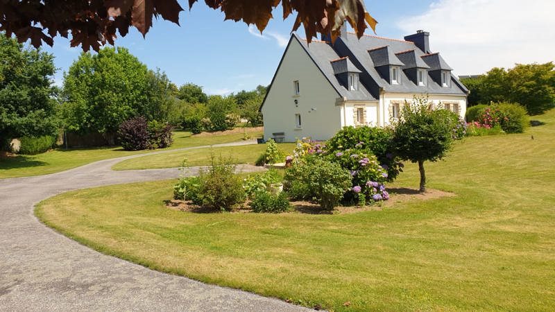 Vente Maison Saint-Ségal 29590 6 pièces - 133 m²