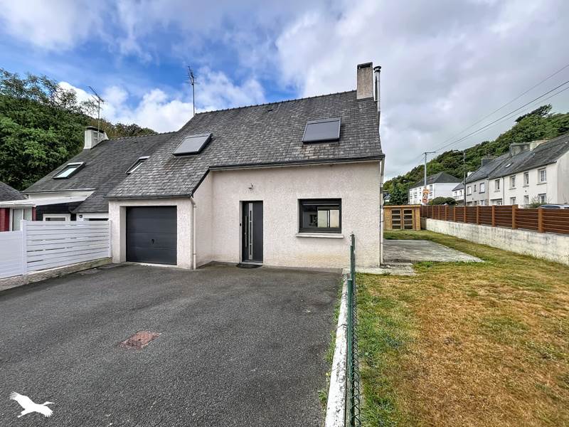 Vente Maison CHATEAULIN 29150 5 pièces - 101 m²