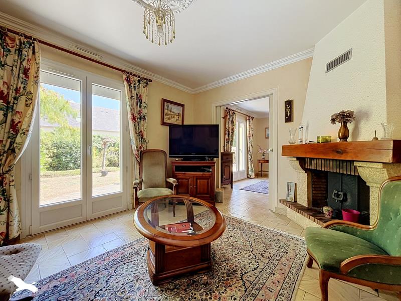 Vente Maison PLOMODIERN - 9 pièces -125 m² - (29550)