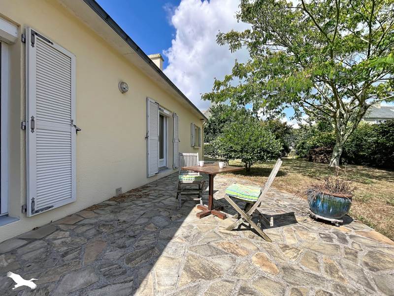Vente Maison PLOMODIERN - 9 pièces -125 m² - (29550)