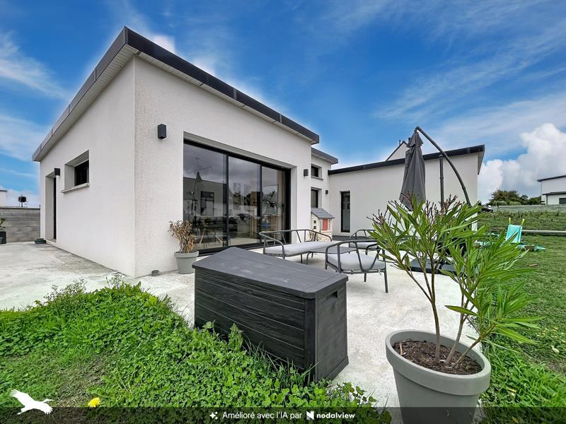 Vente Maison Saint-Ségal - 5 pièces -129 m² - (29590)