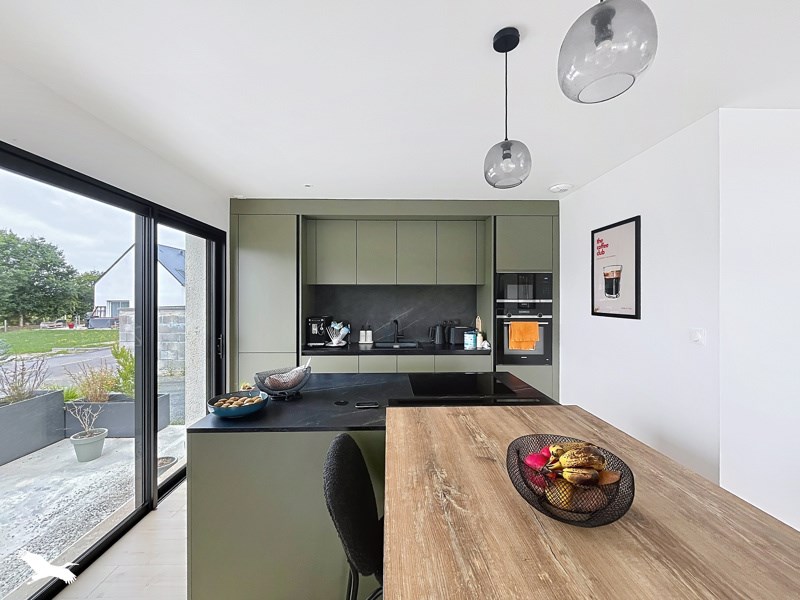 Vente Maison Saint-Ségal - 5 pièces -129 m² - (29590)