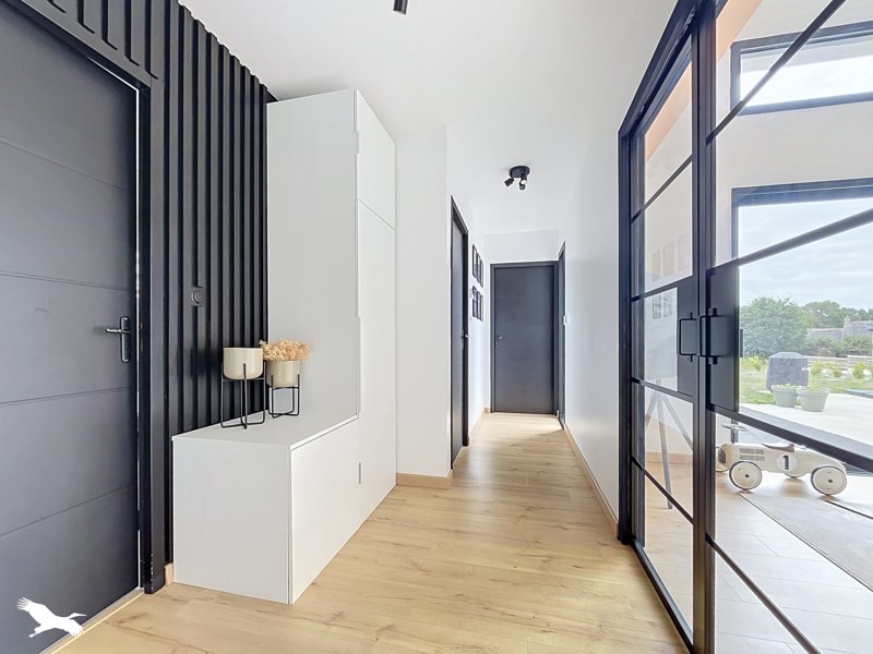 Vente Maison Saint-Ségal - 5 pièces -129 m² - (29590)