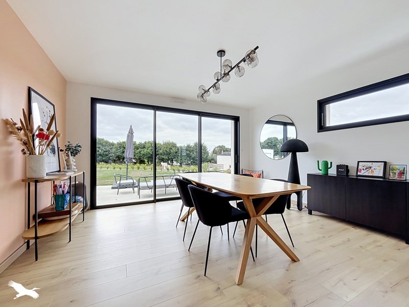 Vente Maison Saint-Ségal - 5 pièces -129 m² - (29590)