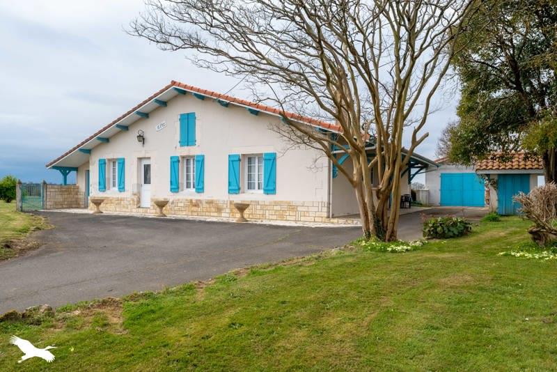 Vente Maison LOURQUEN - 5 pièces -135 m² - (40250)
