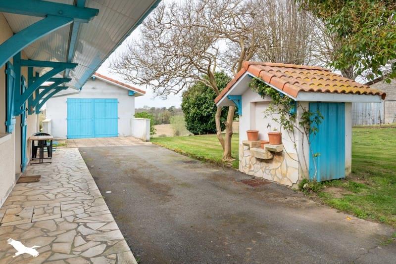 Vente Maison LOURQUEN - 5 pièces -135 m² - (40250)