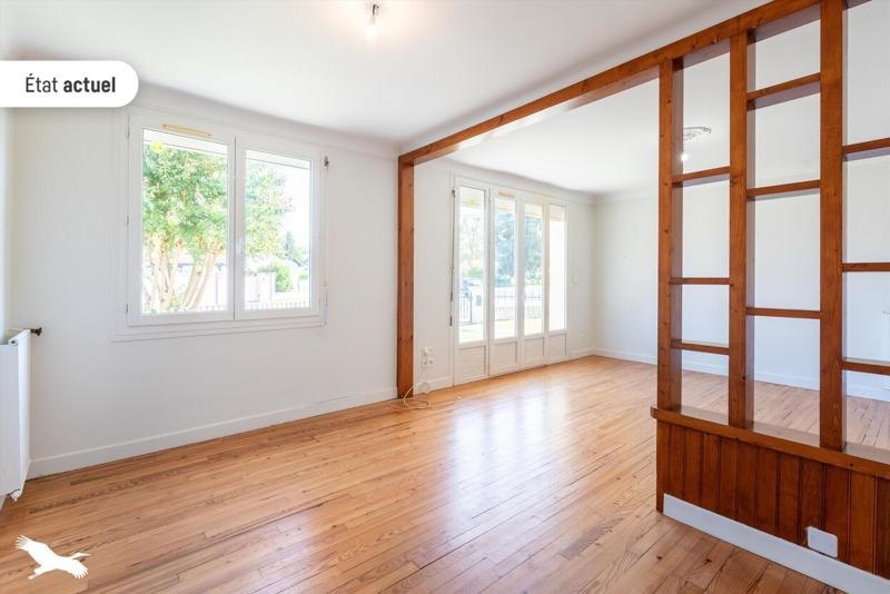 Vente Maison ST PIERRE DU MONT - 3 pièces -88 m² - (40280)