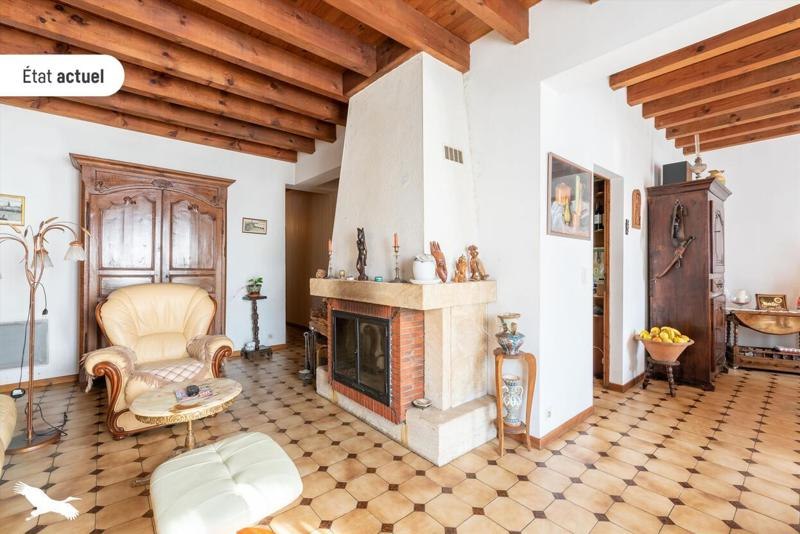 Vente Maison ST YAGUEN - 4 pièces -119 m² - (40400)