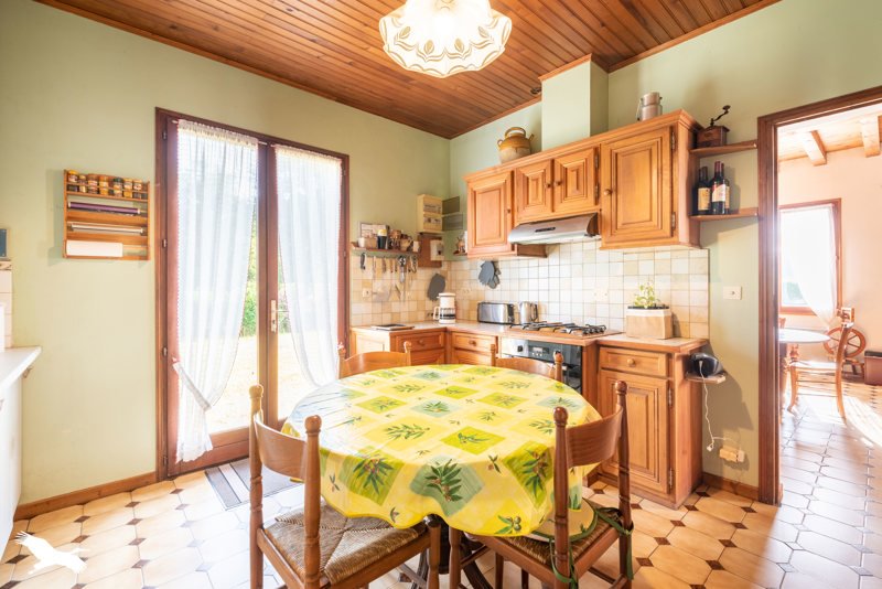 Vente Maison ST YAGUEN - 4 pièces -119 m² - (40400)