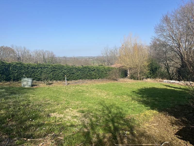 Vente Terrain MONTFORT EN CHALOSSE - -1961 m² - (40380)