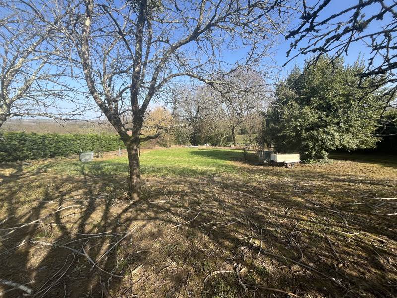 Vente Terrain MONTFORT EN CHALOSSE - -1961 m² - (40380)