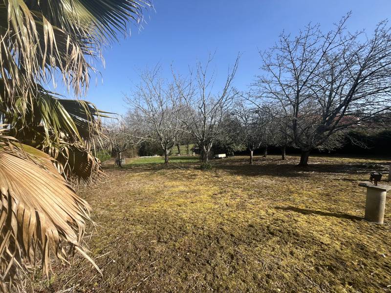 Vente Terrain MONTFORT EN CHALOSSE - -1961 m² - (40380)