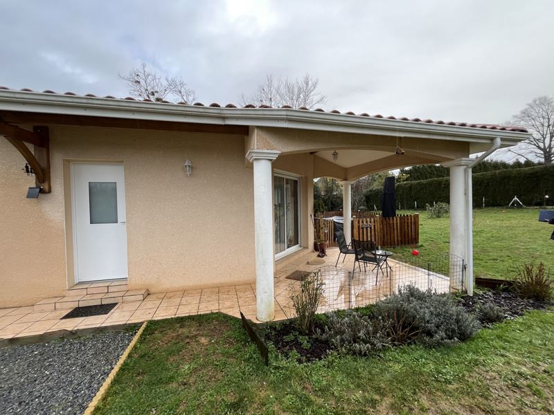 Vente Maison POYANNE - 4 pièces -83 m² - (40380)