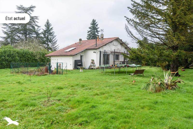 Vente Maison ST YAGUEN - 5 pièces -103 m² - (40400)