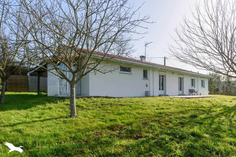 Vente Maison MONTFORT EN CHALOSSE - 5 pièces -104 m² - (40380)