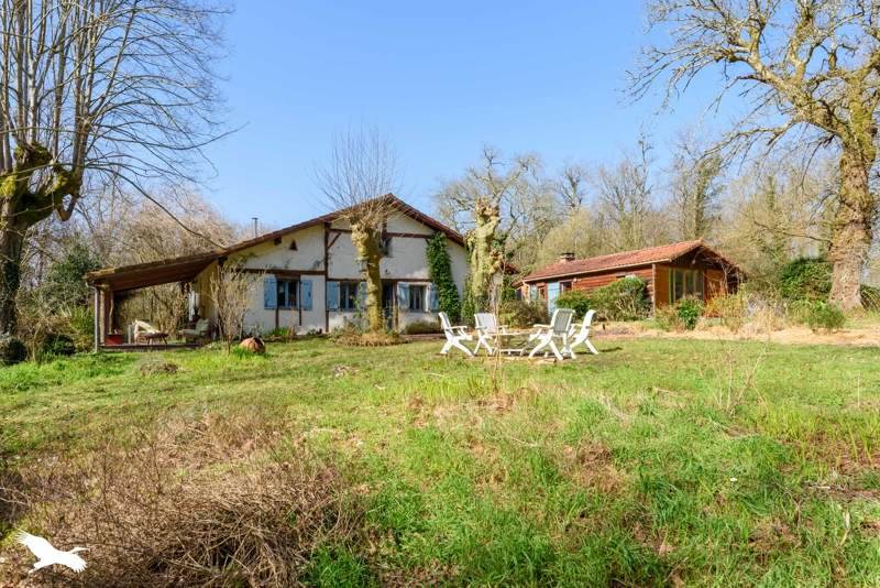 Vente Maison BEGAAR - 5 pièces -133 m² - (40400)