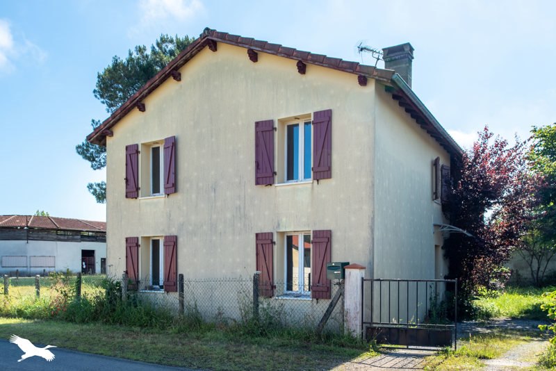 Vente Maison ST YAGUEN - 3 pièces -78 m² - (40400)