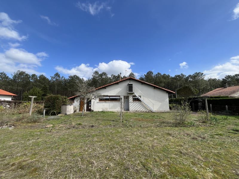 Vente Maison CARCEN PONSON - 4 pièces -70 m² - (40400)
