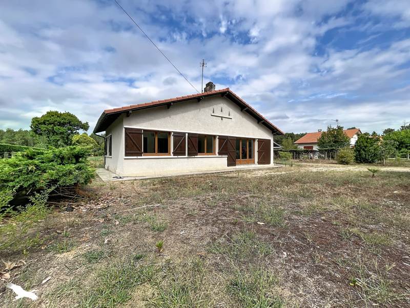 Vente Maison CARCEN PONSON - 4 pièces -70 m² - (40400)