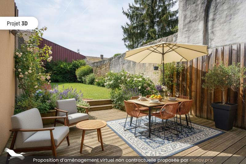 Vente Maison TARTAS - 4 pièces -145 m² - (40400)