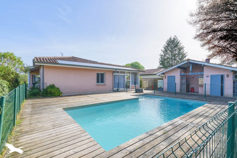 Vente Maison TARTAS - 6 pièces -161 m² - (40400)