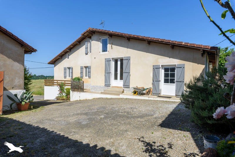 Vente Maison MONTFORT EN CHALOSSE - 6 pièces -175 m² - (40380)
