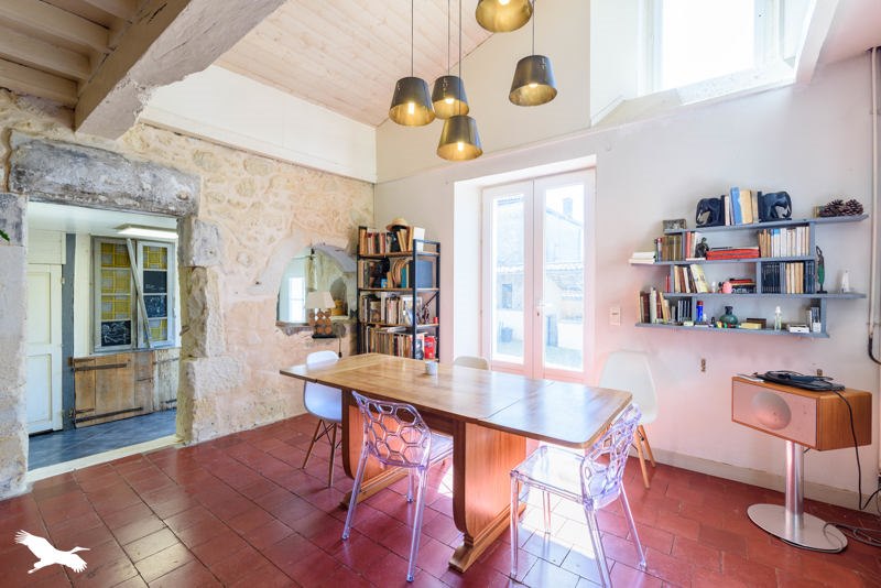 Vente Maison MONTFORT EN CHALOSSE - 6 pièces -175 m² - (40380)