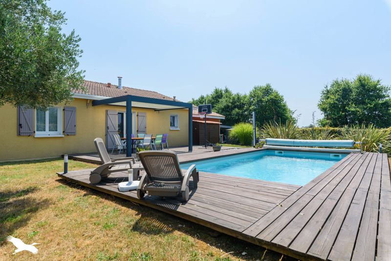 Vente Maison ST GEOURS D AURIBAT 40380 6 pièces - 106 m²