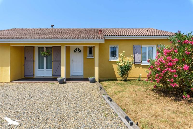 Vente Maison ST GEOURS D AURIBAT - 4 pièces -106 m² - (40380)