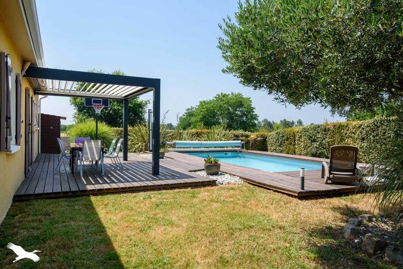 Vente Maison ST GEOURS D AURIBAT - 4 pièces -106 m² - (40380)