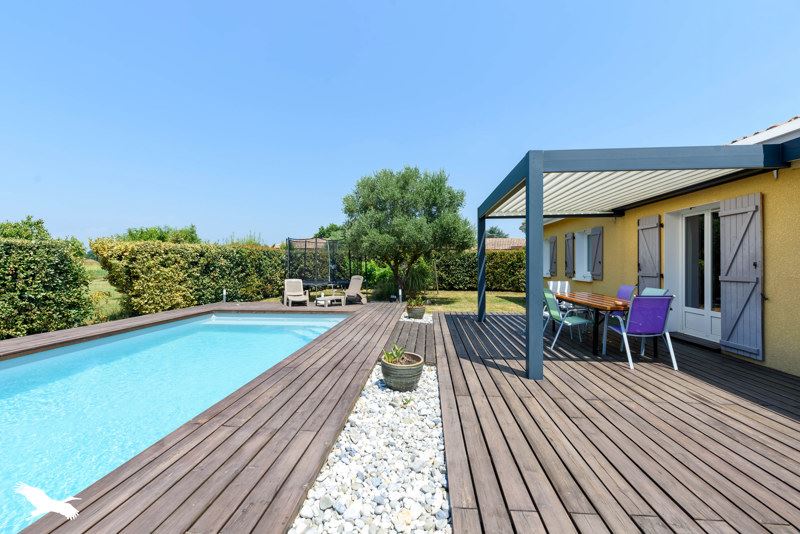 Vente Maison ST GEOURS D AURIBAT - 4 pièces -106 m² - (40380)