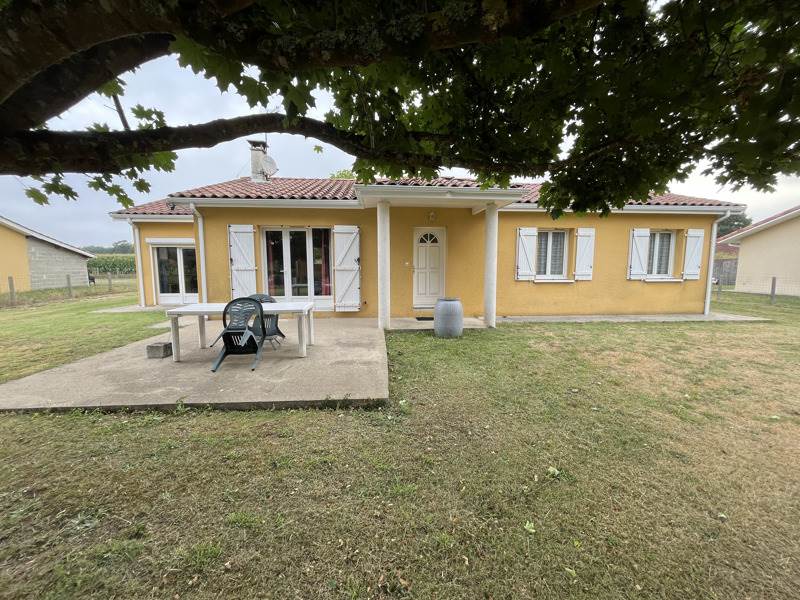 Vente Maison ST YAGUEN - 4 pièces -100 m² - (40400)