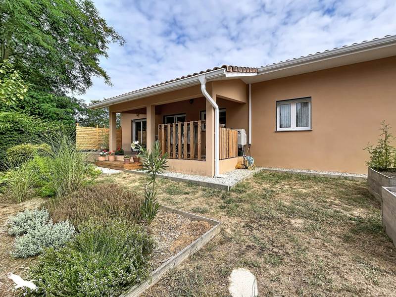 Vente Maison CASSEN 40380 5 pièces - 142 m²