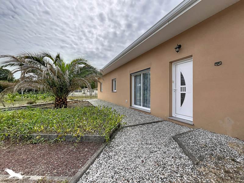Vente Maison CASSEN - 5 pièces -142 m² - (40380)