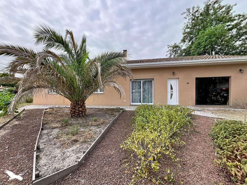 Vente Maison CASSEN - 5 pièces -142 m² - (40380)