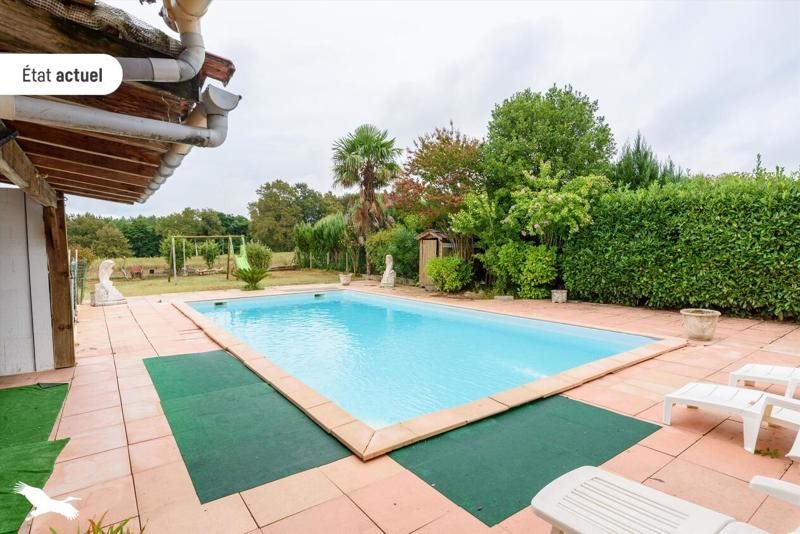 Vente Maison TARTAS - 5 pièces -110 m² - (40400)