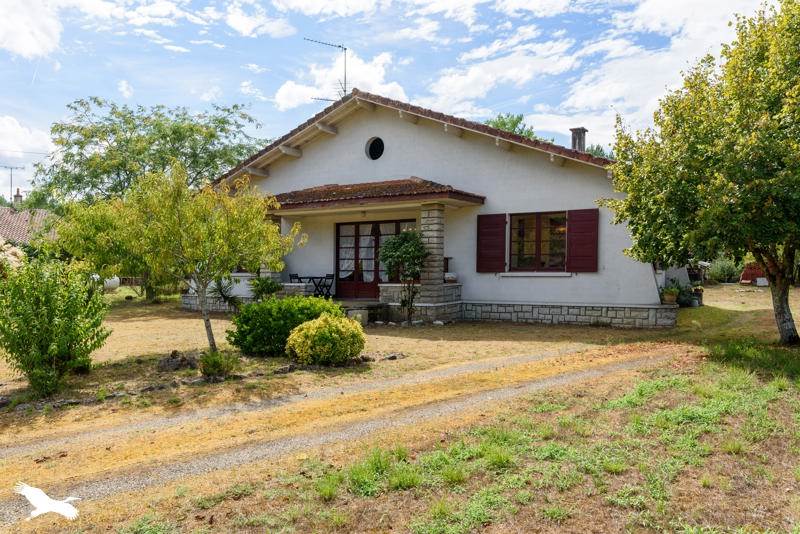 Vente Maison CARCEN PONSON - 4 pièces -107 m² - (40400)
