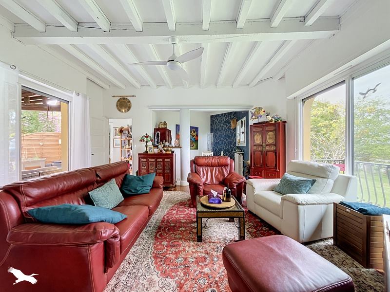 Vente Maison MONTFORT EN CHALOSSE - 5 pièces -160 m² - (40380)