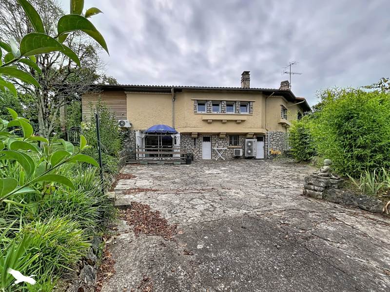 Vente Maison MONTFORT EN CHALOSSE - 5 pièces -160 m² - (40380)