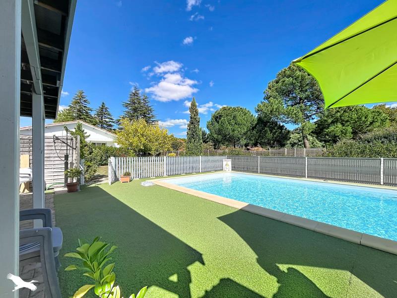 Vente Maison BEYLONGUE - 4 pièces -96 m² - (40370)