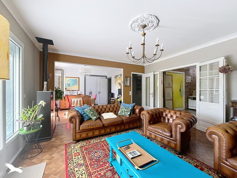 Vente Maison BEYLONGUE - 4 pièces -96 m² - (40370)